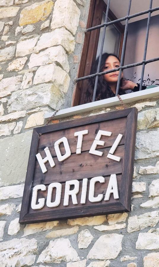 Hotel Gorica - Unesco Quarter Berat Exterior foto