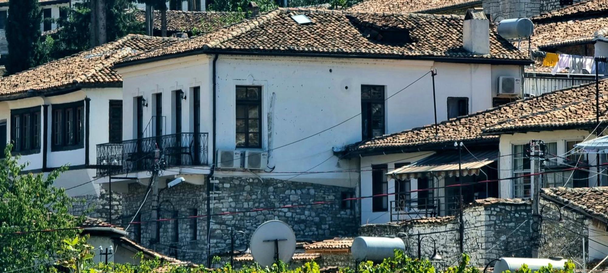 Hotel Gorica - Unesco Quarter Berat Exterior foto