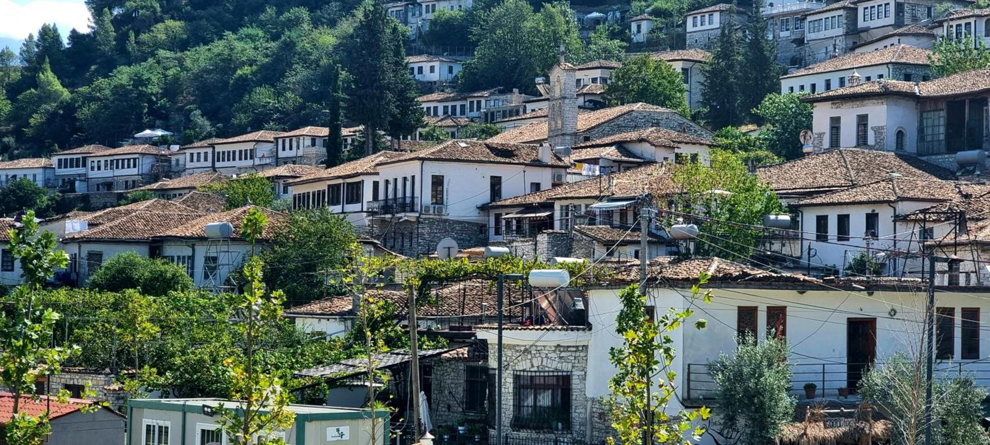 Hotel Gorica - Unesco Quarter Berat Exterior foto